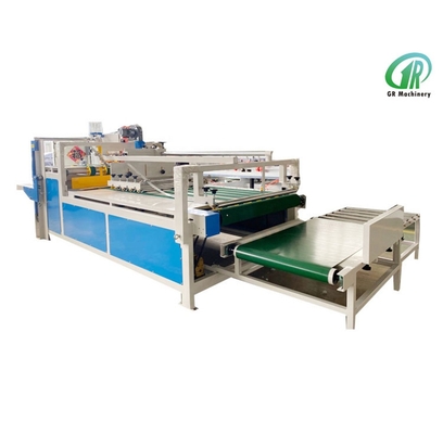 2800 Model Gluer Machine Półautomatyczny
