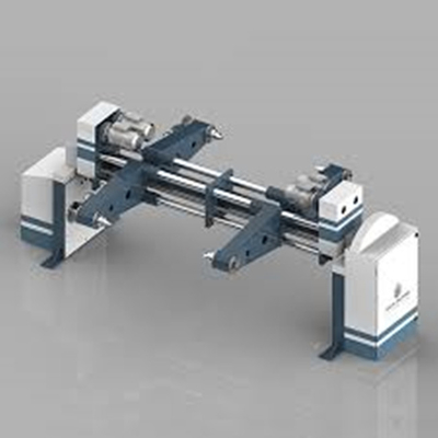 Linia produkcyjna kartonu falistego PLC Control