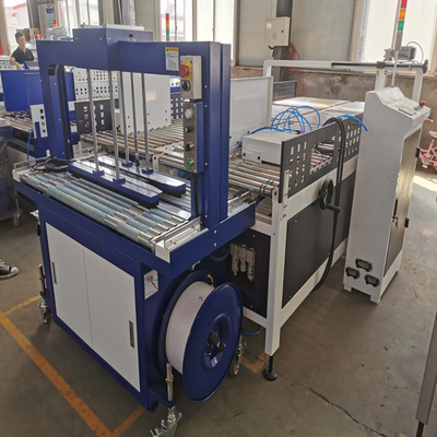 Model 1200 Automatyczna maszyna do spinania pudełek