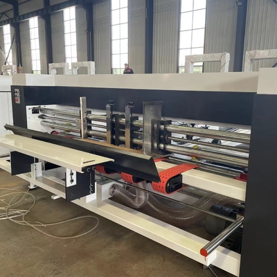220v50hz Automatyczne składanie Klej i maszyna do szycia Stal nierdzewna