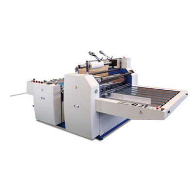 Bopp Film Flute Laminator Machine dla kartonu 1200mm