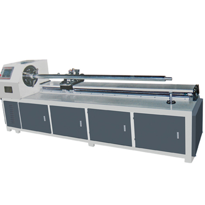 TSJQ-2000 CNC Paper Tube Slitter Cutter Machine Jednorazowy nóż
