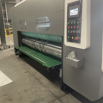 Chromowanie Flexo Górkowane Maszyna drukarka Hrc50-55 Ciężkość Cylinder drukowania