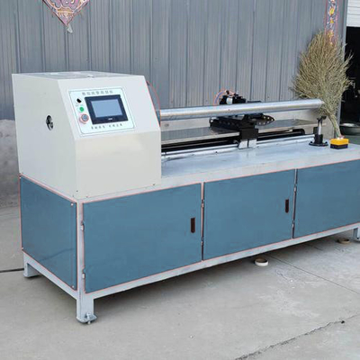 Maszyna do cięcia rury papierowej z pojedynczym ostrzem CNC TSJQ-1000