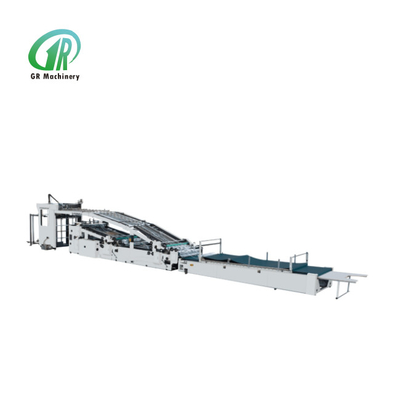 STMT-WL Series Automatic Multi-Ply Flute Laminator Laminated Board