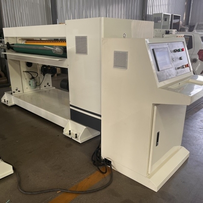 Linia produkcyjna kartonu falistego Zamówienia magazynowanie NC Cutter Helical Knives