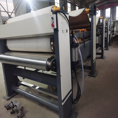 Podwójne szyby do produkcji tektury falistej 600 mm x 18 sztuk