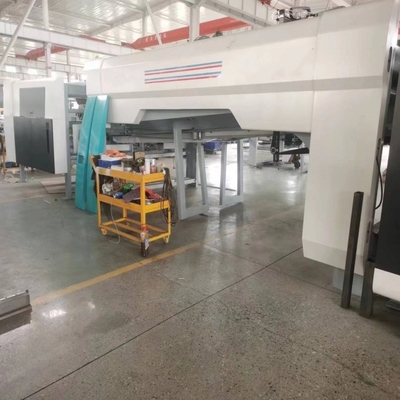 Linia produkcyjna kartonów Flexoprint Folding Gluing Machine 350m / min