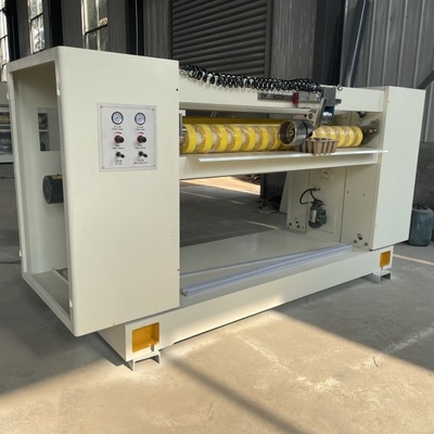 NC Cutter For Corrugated Cardboard Production Line Carton Processing Machinery
