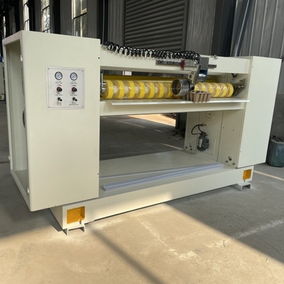 NC Cutter dla linii produkcyjnej tektury falistej