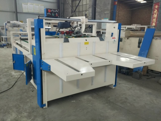 Komputeryzowany Slotter Flexo Folder Gluer And Casemaker Na sprzedaż