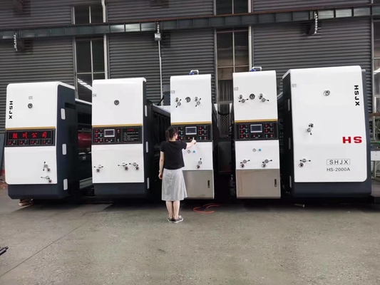 Fabryka produkcji tektury falistej OEM w 5 kolorach