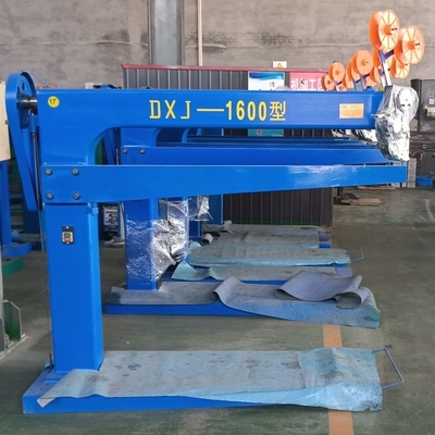 Maszyna do szycia pudełka kartonowa ręczne szyje stojące szyje mechaniczne sprzęgło
