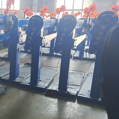 Maszyna do szycia pudełka kartonowa ręczne szyje stojące szyje mechaniczne sprzęgło