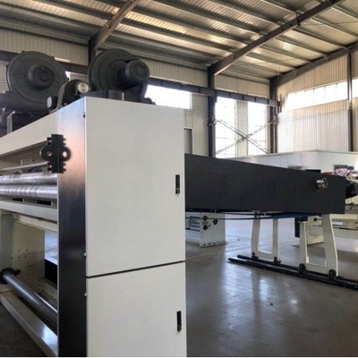 50-70mm grubość ściany Flexo Folder Gluer z Haili Anilox Roller w Hebei