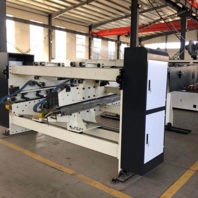 Wysokiej wydajności Flexo Folder Gluer Machine Haili Anilox Roller And Depair lub Max Dura Anvil
