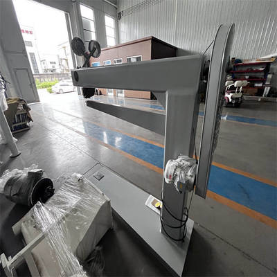 Maszyna do szycia kartonów o grubości 3/5/7 warstw z Schneider Electric i metodą Manul