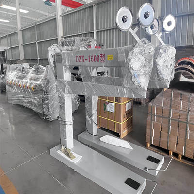 Zszywarka o wydajności 900 kg i trwała z Schneider / Omron / CHINT / WEINVIEW