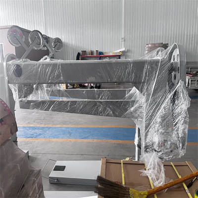 Mała hałasa, dostosowalna maszyna do szycia kartonowych pudełek do grubości 3/5/7 warstw