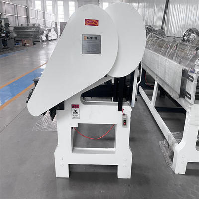 Frezarka obrotowa do rowków 50 Hz z maksymalną prędkością do 40 sztuk/min