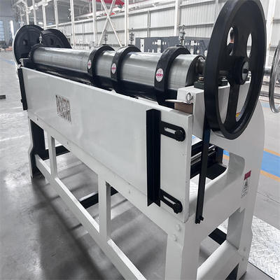 2.2kw Siła napędowa Górnista rotacyjna do produkcji opakowań stalowych