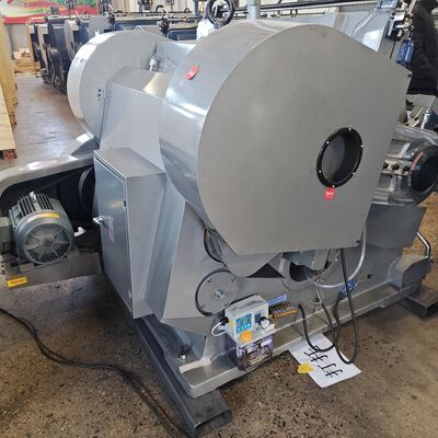 Elektryczna płytka ssania hamulca sprzęgło faliste kartonu cięcia bieżącego działającego z 20 uderzeń na minutę dla rozwiązań opakowaniowych