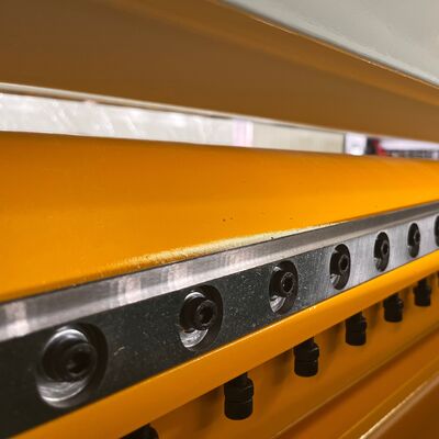 1800mm NC Frezarka do linii falcerki Spiralna