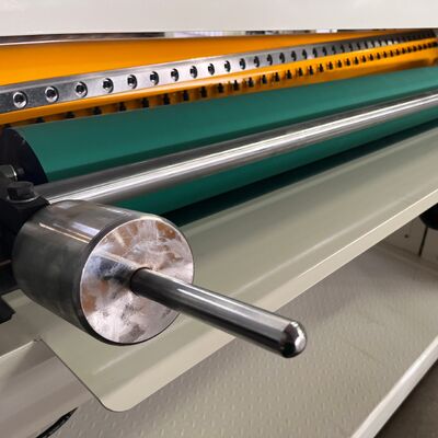 1800mm NC Frezarka do linii falcerki Spiralna