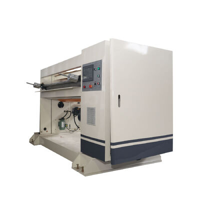 Powierzchnia produkcyjna kartonu falistego Nc Cutter 7 warstw minimalna długość cięcia 500 mm zoptymalizowana do cięcia