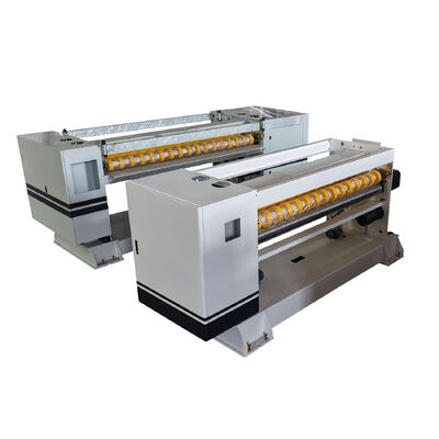 Rzeczywista prędkość pracy 150mmin Maszyna do cięcia NC Linia produkcyjna kartonu falistego Dostosowalna szerokość robocza 16001800180022002500mm
