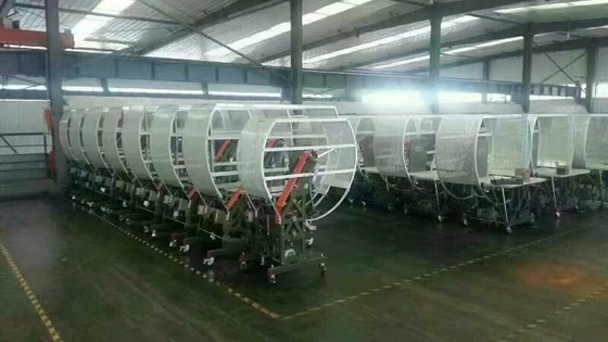 Pe Bending 1200mm Maszyna do pakowania w kartony Półautomatyczne sterowanie mechaniczne
