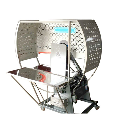 Pe Bending 1200mm Maszyna do pakowania w kartony Półautomatyczne sterowanie mechaniczne