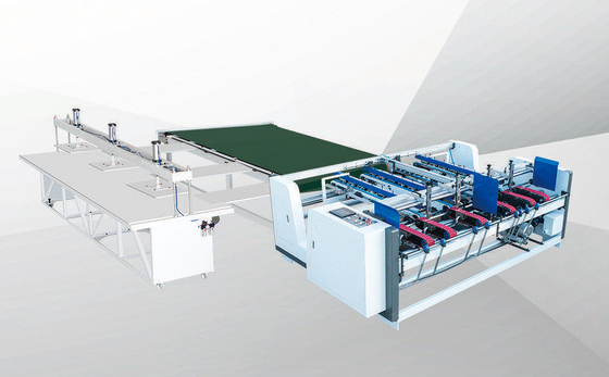 SGS Hot Melt Paper Making PP Maszyna do tektury falistej