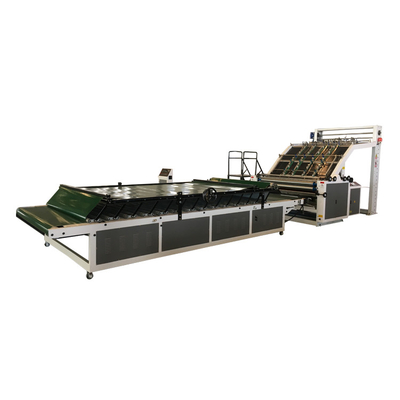 Automatyczna maszyna do laminowania wielowarstwowego fletu do wklejania arkuszy 1600x1250mm