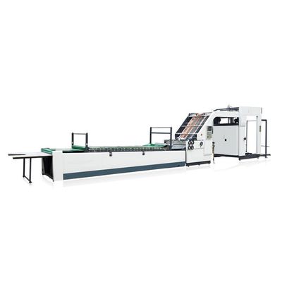 Automatyczna maszyna do laminowania wielowarstwowego fletu do wklejania arkuszy 1600x1250mm
