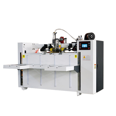 Szybka maszyna do produkcji kartonów 6HP Automatyczna maszyna do produkcji kartonów
