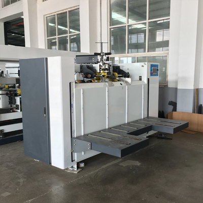 Szybka maszyna do produkcji kartonów 6HP Automatyczna maszyna do produkcji kartonów