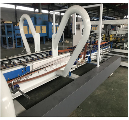 OMRON W pełni automatyczna maszyna do produkcji pudeł z tektury falistej do produkcji pudeł kartonowych