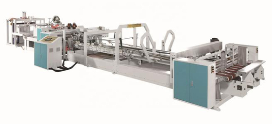 OMRON W pełni automatyczna maszyna do produkcji pudeł z tektury falistej do produkcji pudeł kartonowych