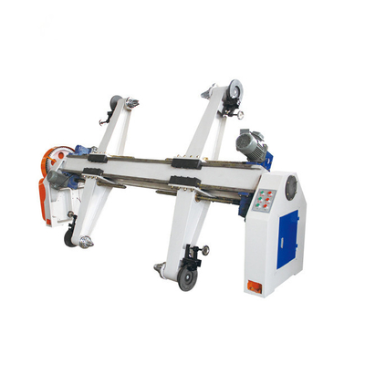 Arkusze elektryczne Linia do produkcji tektury falistej Młyn Roll Stand Machine