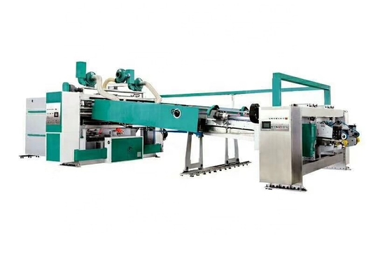 Inline Flexo Automatyczna fabryka kartonów do pudeł z tektury falistej